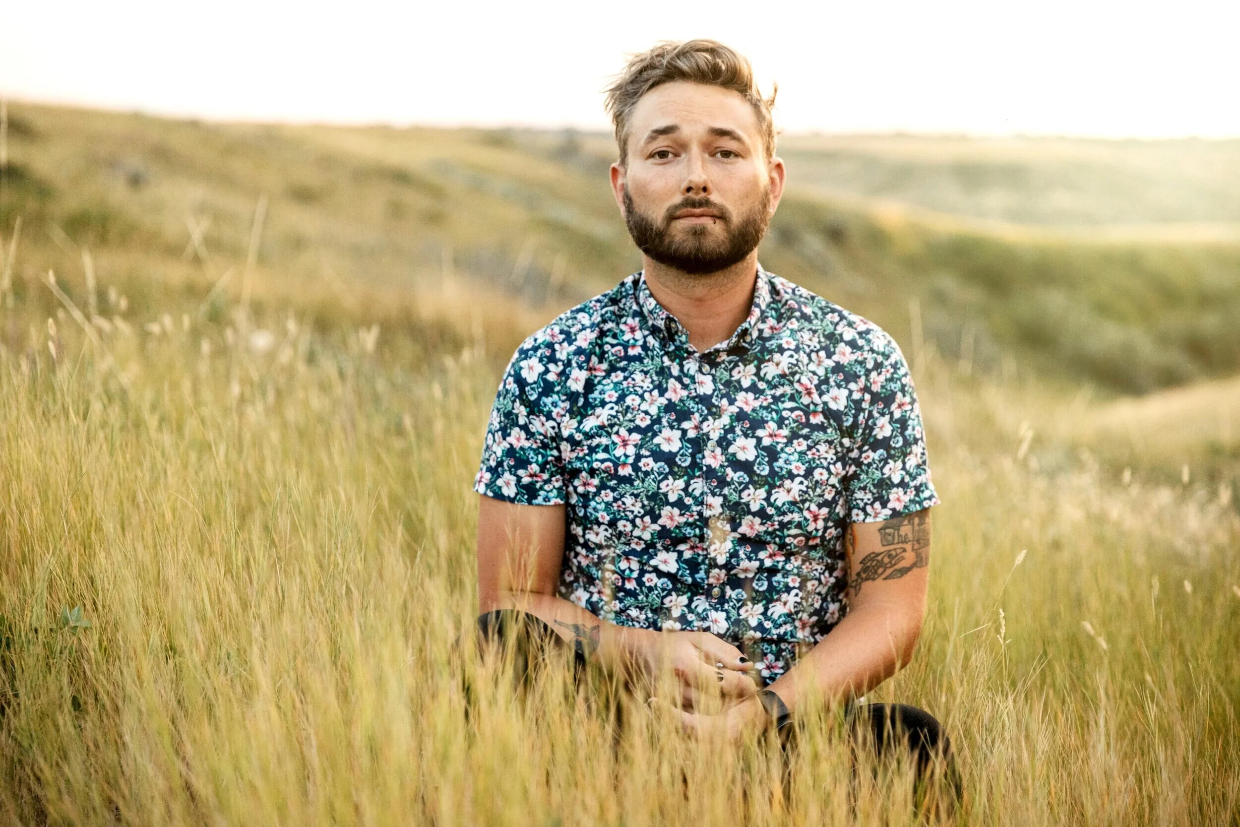 Ryland Moranz portrait